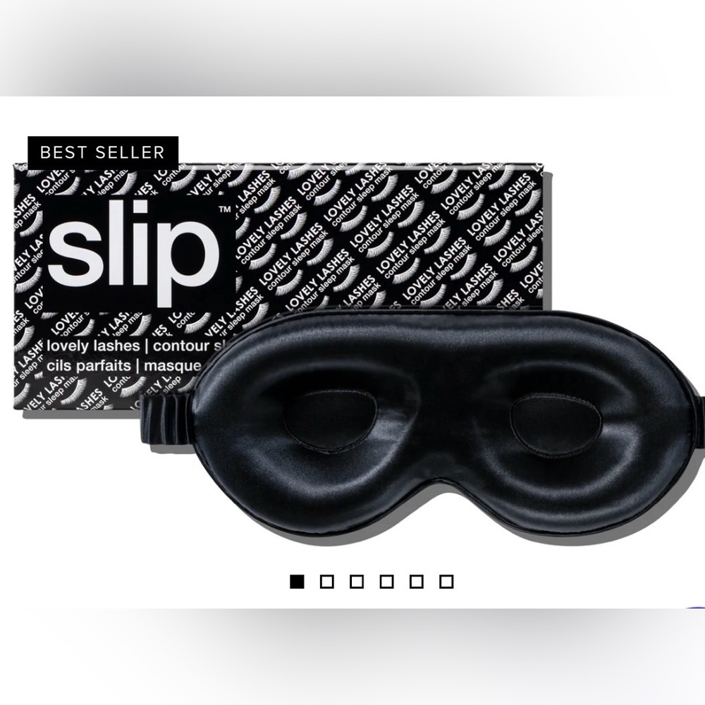 Aspire Slip Contour Sleep Mask